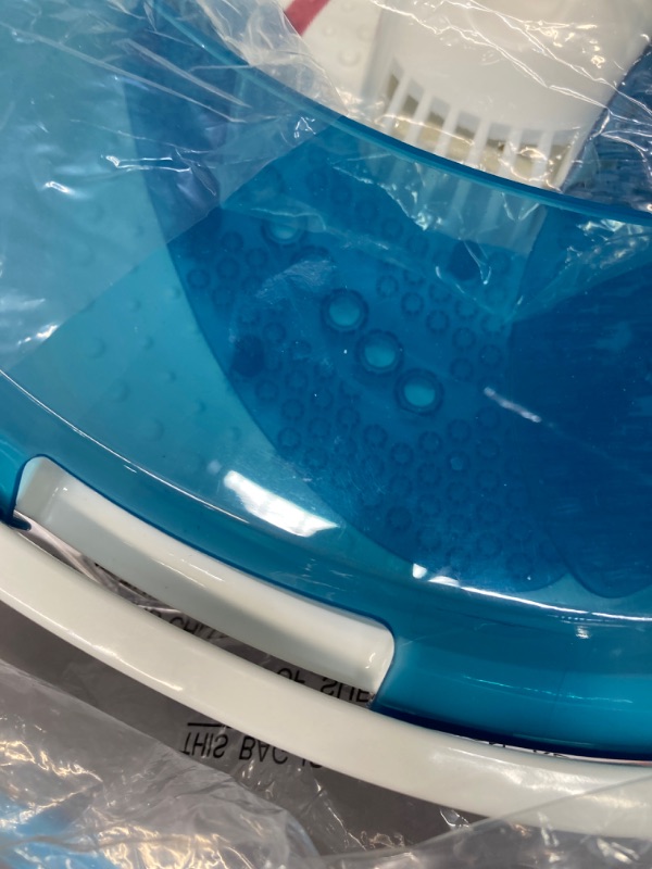 Photo 1 of HoMedics Bubble Spa Elite Footbath, 2-in-1 Removable Pedicure Center, Toe-Touch Control, Easy Tote Handle No-Splash, FB-450H