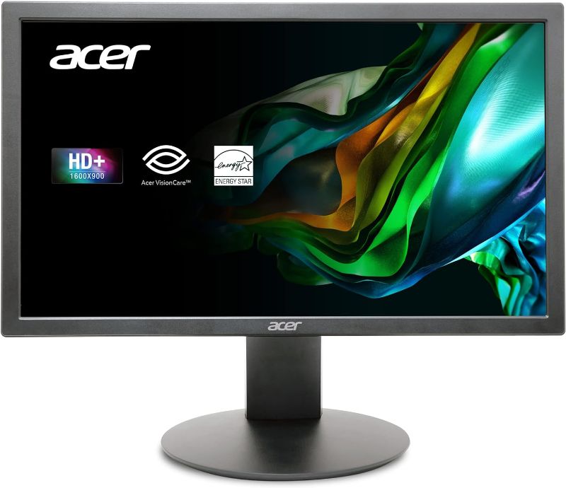 Photo 1 of Acer K202Q bi 19.5-inch Professional HD+ (1600 x 900) Monitor