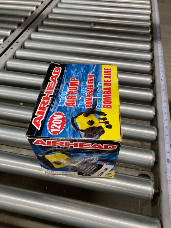 Photo 1 of AIRHEAD High Pressure Air Pump