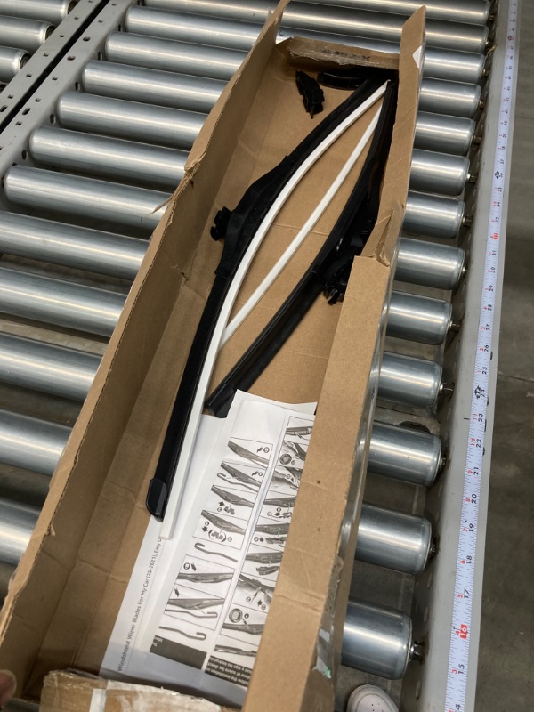 Photo 1 of TRICO Diamond 26 Inch & 21 inch pack of 2 High Performance Automotive Replacement Windshield Wiper Blades For My Car (25-2621), Easy DIY Install & Superior Road Visibility 26" + 21" Pair Pack