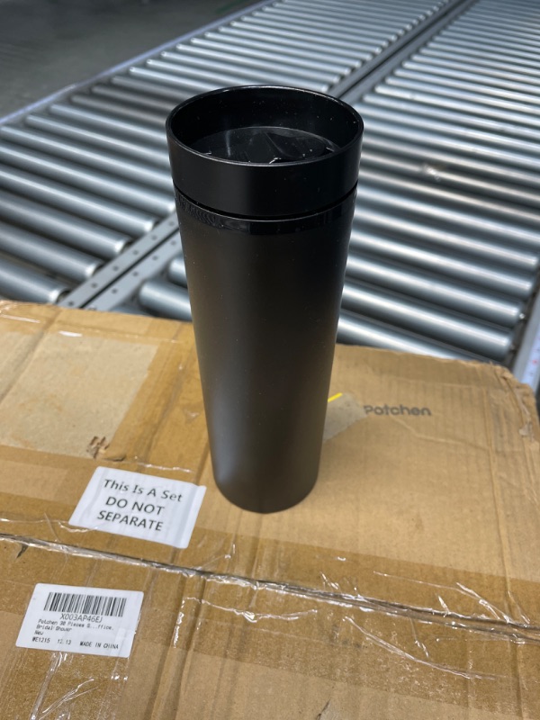 Photo 2 of 30 Pack Skinny Tumbler with Lids 16oz