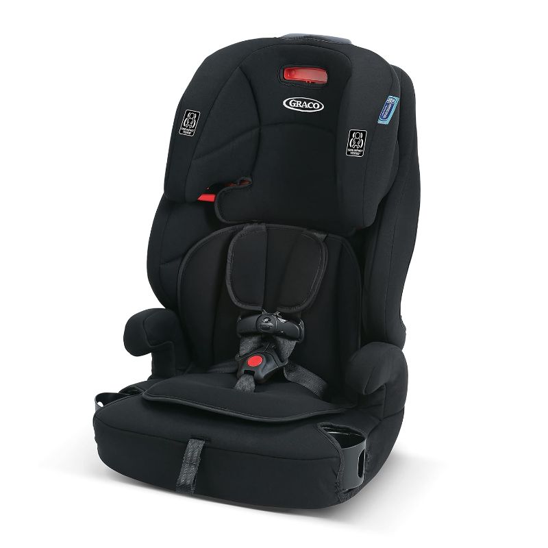 Photo 1 of Graco 3 in 1 Harness Booster Seat, Proof