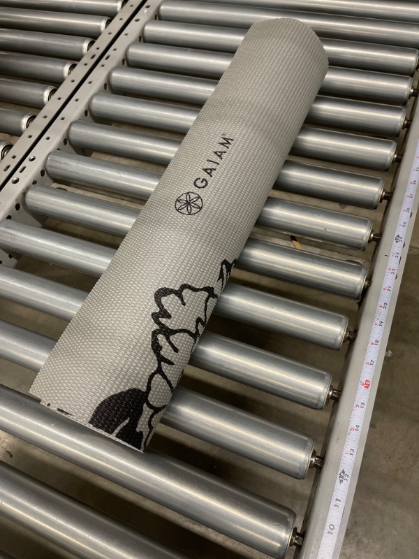 Photo 1 of Gaiam Yoga Mat