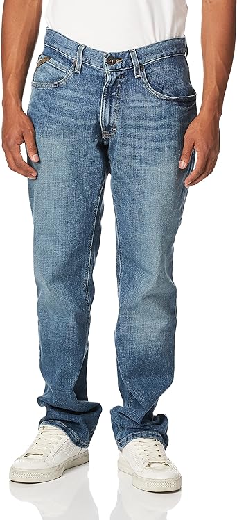 Photo 1 of Ariat Men's M4 Jeans Relaxed Straight Leg