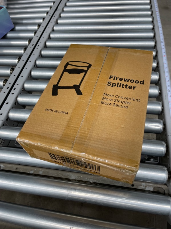 Photo 1 of Kindling Splitter Dia.7.48', Detachable Kindling Splitter, Safe Easy Firewood Kindling Cracker Portable for Campsite & Home