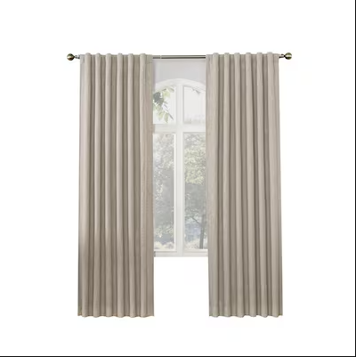 Photo 1 of 8 Pack Allen Roth Curtain Bundle 