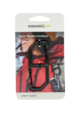 Photo 1 of (30 Pack) Carabiner Key Holders Mutliple Colors and Styles!