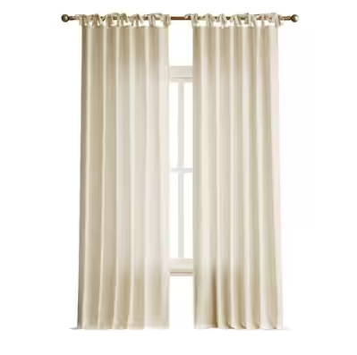 Photo 1 of 12 Pack Allen + Roth Curtain Bundle