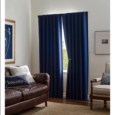 Photo 2 of 12 Pack Allen + Roth Curtain Bundle