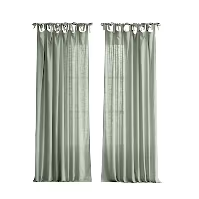 Photo 1 of 16 Pack Allen + Roth Curtain Panel Bundle 