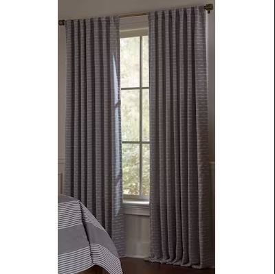 Photo 1 of 11 Pack Allen + Roth Curtain Panel Bundle 