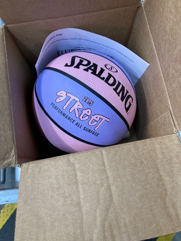 Photo 1 of SPALDING STREET OUTDOOR BASKETBALL