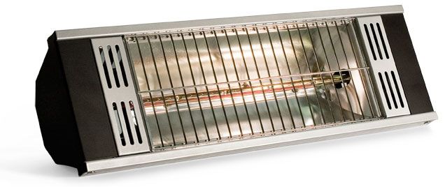 Photo 1 of (2 Pack Bundle) Heat Storm HS-1500-OTR Infrared Heater, 1500-watt Heater Only