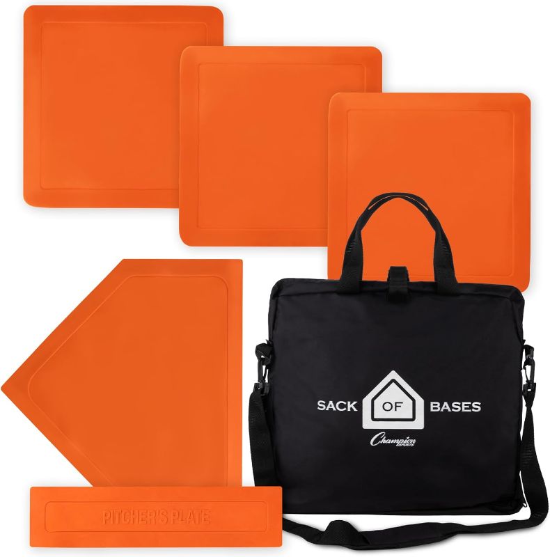 Photo 1 of Champion Sports Throwdown Base Set