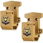 Photo 1 of 2 Pack  Rack Wall Mount with Mag Holder, 223/5.56 Rifle Wall Mount