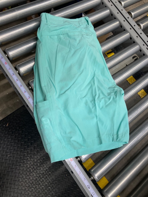 Photo 2 of  Walking Shorts - Aruba Blue