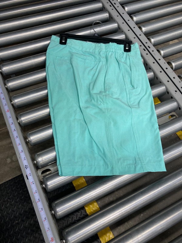 Photo 2 of  Walking Shorts - Aruba Blue