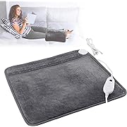 Photo 1 of  similar Heated Foot Warmers, 20"x24" Electric Heating Pad 