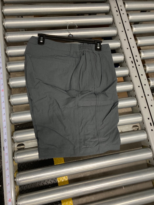 Photo 2 of  Walking Shorts - Alloy xxl size 