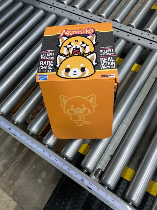 Photo 3 of The Loyal Subjects AGGRETSUKO Action Vinyls Window Box (12 Figures) 12-figure Assortment