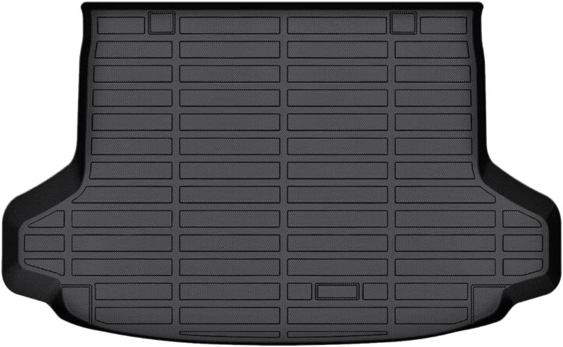 Photo 1 of Cartist Cargo Liner Fits for Honda HR-V & HRV Hybrid 2023 2024 All Weather Trunk Mat for HRV Heavy Duty Black