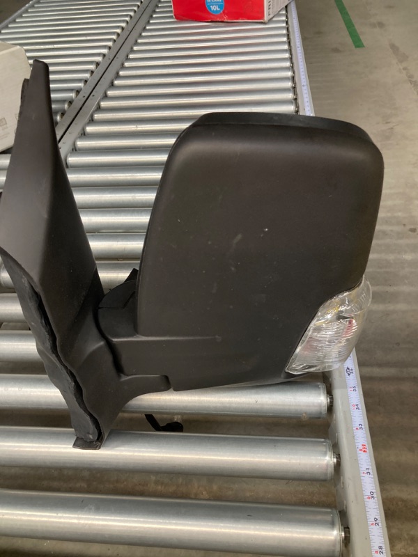 Replacement Driver Left Side Mirror Power Mirror and Heated With ...