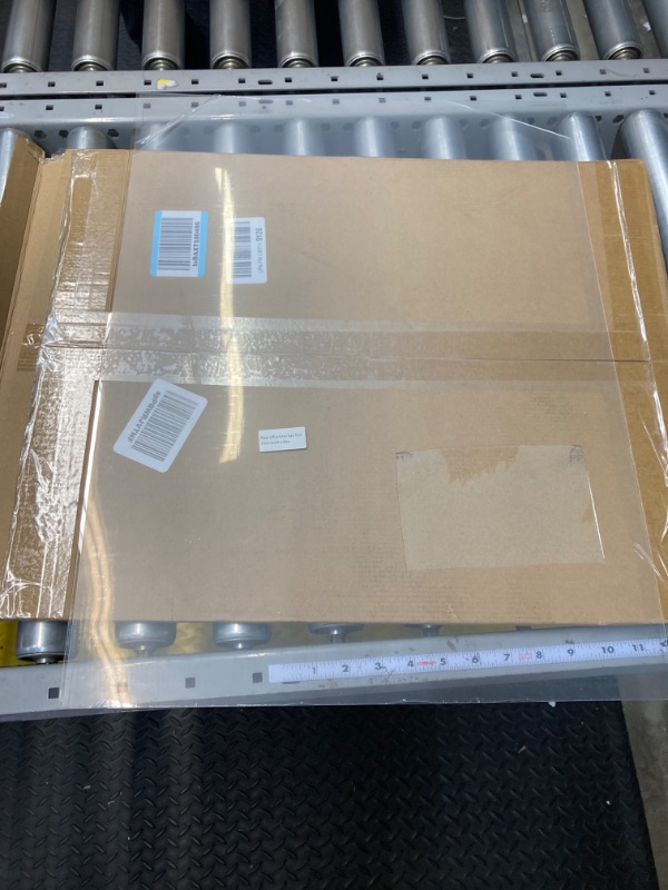 Photo 1 of 18x24" PET Sheet/Plexiglass Panels 0.03" Thick (2 Pack); No More Shattered Glass, Use for Sneeze Guard, Crafting Projects, Poster Frames, Cricut Cutting, Shelf Liner, Table Mat and More; Easy to Cut. 2 18x24
