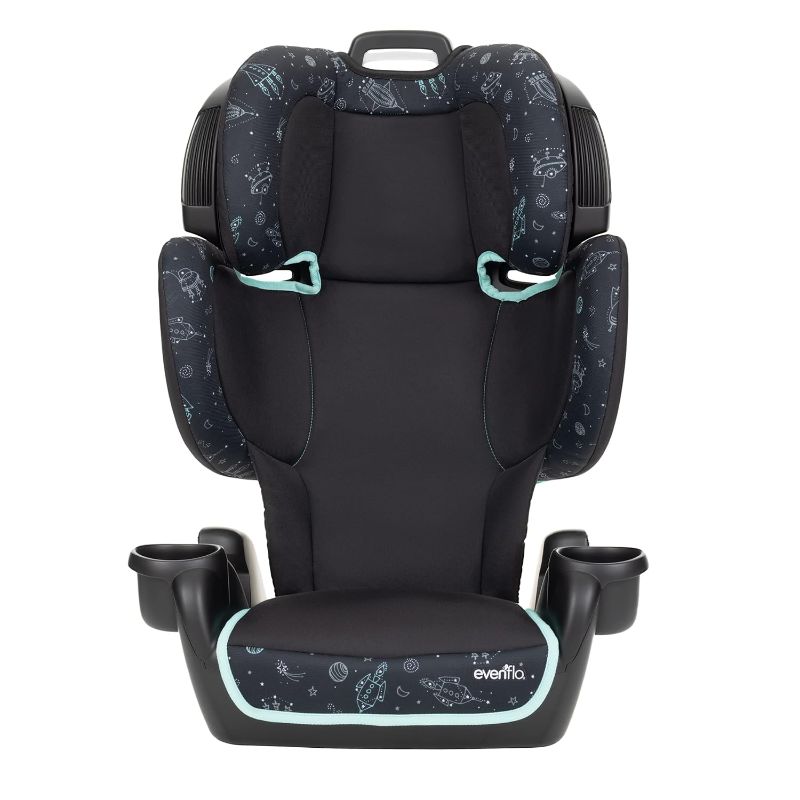 Photo 1 of Evenflo GoTime LX Booster Car Seat (Astro Blue)
Amazon's
Choice
in Child Safety Booster Car Seats by Ev