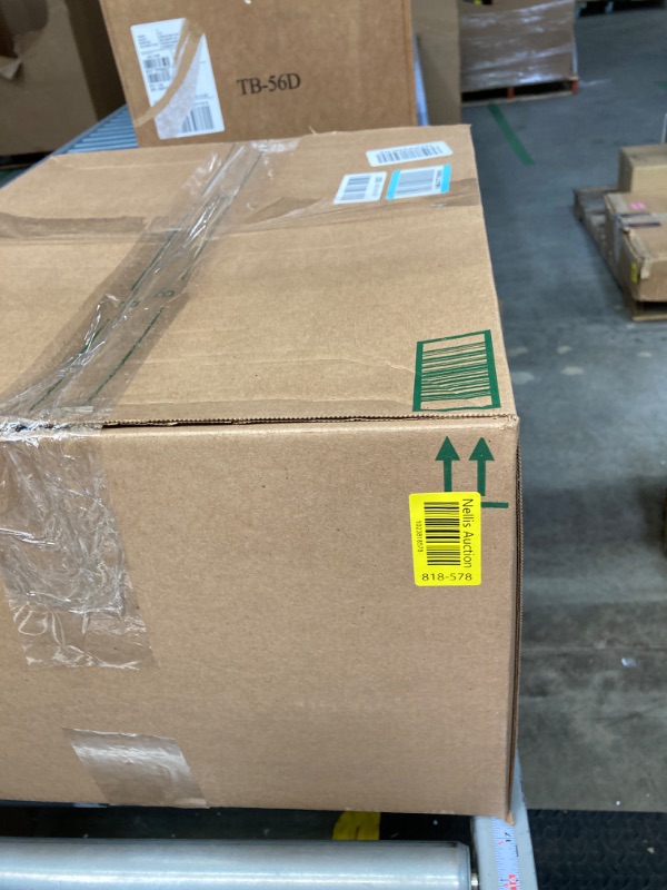 Photo 1 of Igloo Electric Countertop Ice Maker Machine - Automatic and Portable - Ice Cube Maker - Ice Scoop and Basket - Ideal for Iced Coffee and Cocktails - Stainless Steel 33 lb Stainless Steel