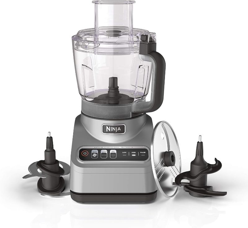 Photo 1 of Ninja BN600 Professional Food Processor (Renewed)