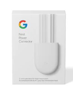 Photo 1 of Nest Power Connector - C-Wire Substitute - Compatible with Nest thermostats