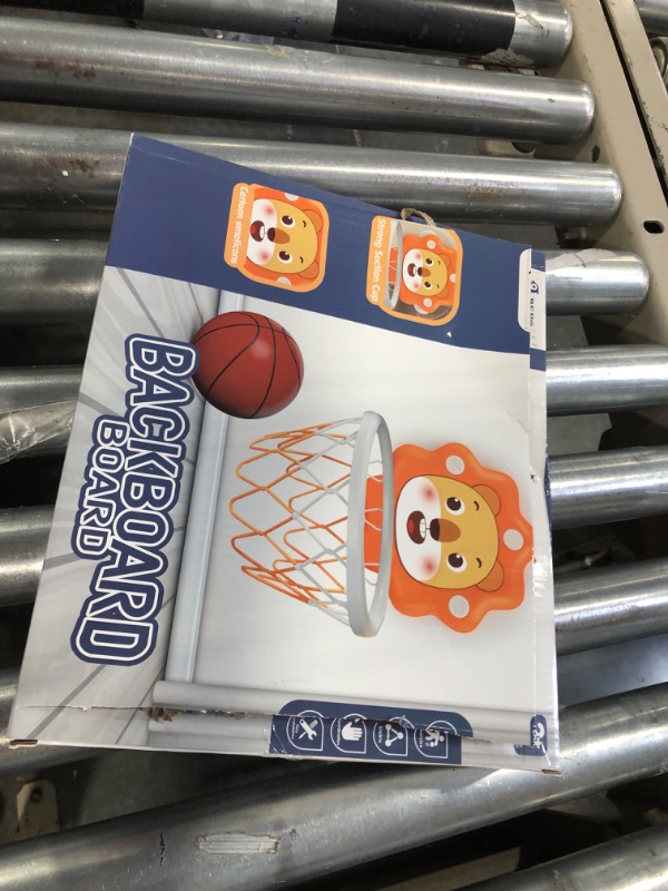 Photo 1 of basketball board