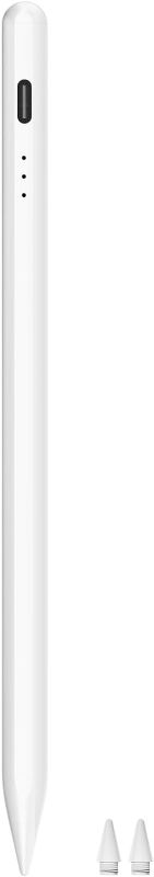 Photo 1 of Apple Pencil 1st Generation, 5Mins Fast Charging iPad Pen with Palm Rejection, Tilt Sensitivity, Pixel-Perfect Precision, Apple Pen for iPad 6-10 Gen, iPad Air 3/4/5, iPad Mini 5/6, iPad Pro 11/12.9"