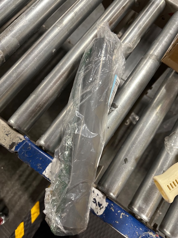 Photo 1 of MECCANIXITY PVC Rigid Round Pipe 42.6mm ID 50mm(2 inch) OD 350mm Light Grey High Impact for Water Pipe Crafts Cable Sleeve Light Grey 42.6mm x 50mm