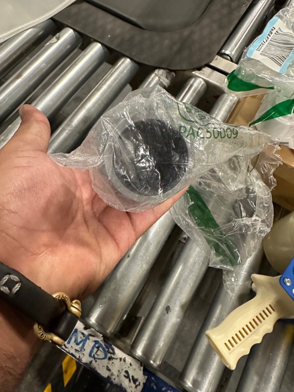 Photo 1 of MECCANIXITY PVC Rigid Round Pipe 42.6mm ID 50mm(2 inch) OD 350mm Light Grey High Impact for Water Pipe Crafts Cable Sleeve Light Grey 42.6mm x 50mm