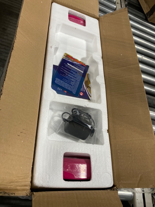 Photo 1 of HOVERSTAR Bluetooth Hoverboard for Kids, LBW27 - Matt Color Self Balancing Scooter Built-in Wireless Speaker, LED Lights and Flashing Wheels Pink