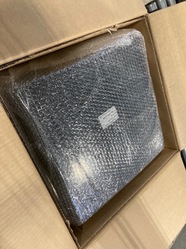 Photo 1 of 2012 Air Max 14" Vent RV Roof Vent Reversible Exhuast Fan, Ultra Low Sound RV Air Ventilation Ceiling Fan 12V Remote with Rain Sensor