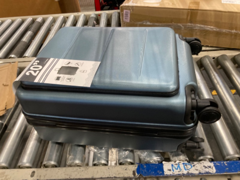 Photo 1 of 20' mini blue luggage coolife 