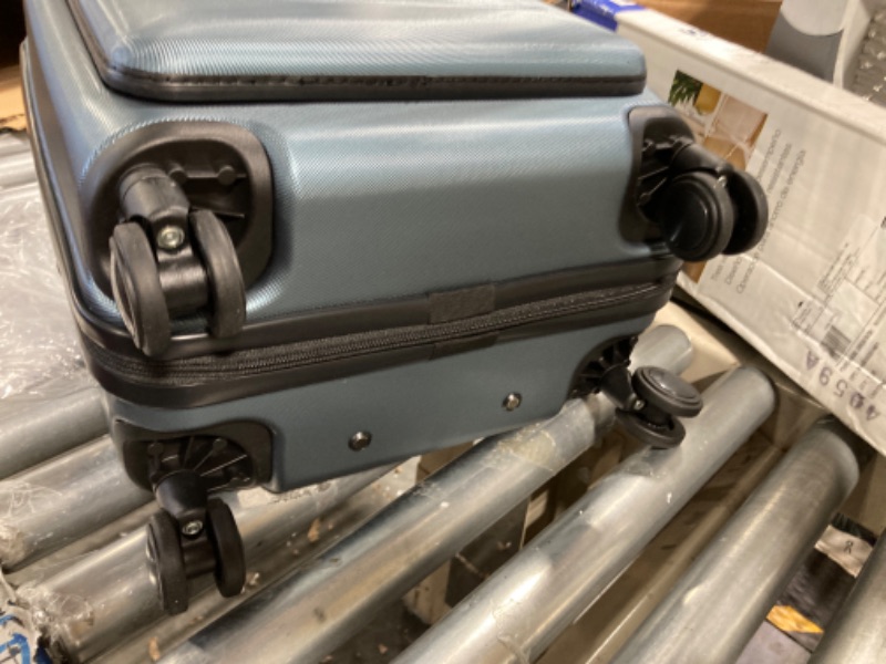 Photo 1 of 20' mini blue luggage coolife 