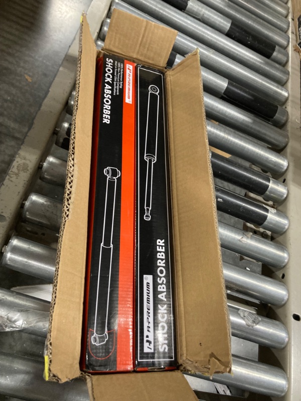 Photo 1 of A-Premium Rear Pair (2) Shock Absorber Compatible with Ford Ranger 1989-2009, Bronco II 1989-1990 & Jeep Grand Cherokee, Grand Wagoneer & Mazda B2300, B2500, B3000, B4000, B2300, Rear LH & RH