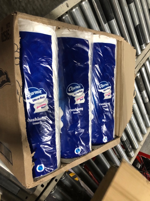 Photo 1 of 24 family mega rolls charmin bathroom  tissues 