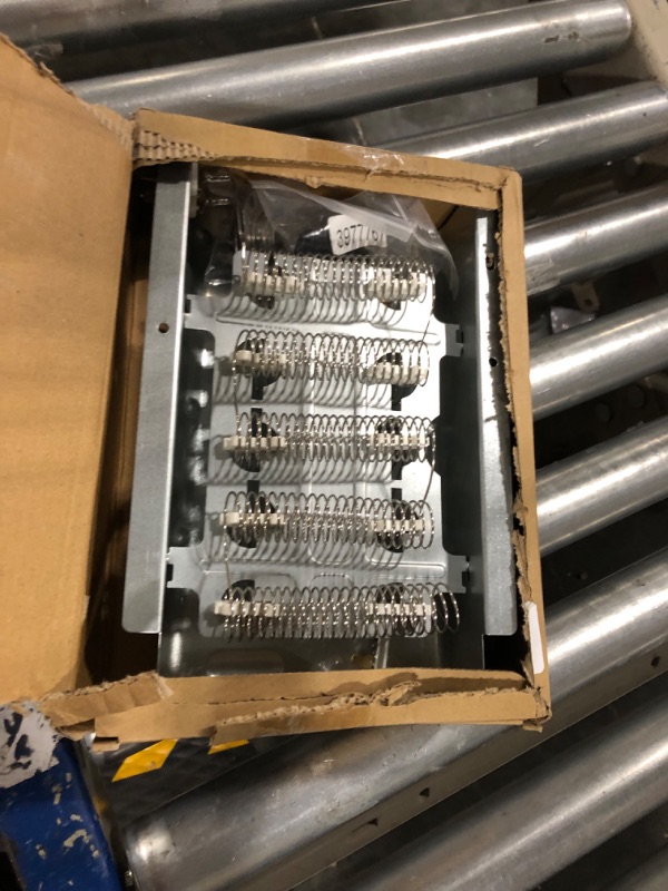Photo 1 of 279838 dryer heating high limit thermostat
