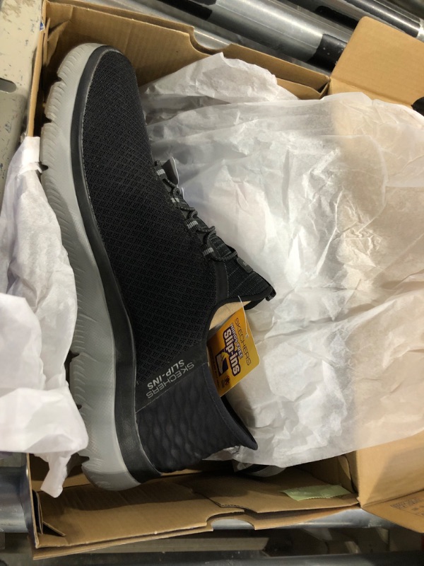 Photo 1 of 10.5 skechers hand free slip-ins 