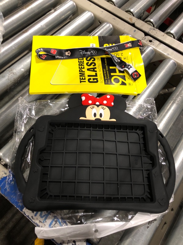 Photo 1 of mnpbk gs bhmkl 9th 10.2 black mini mouse with collar id 