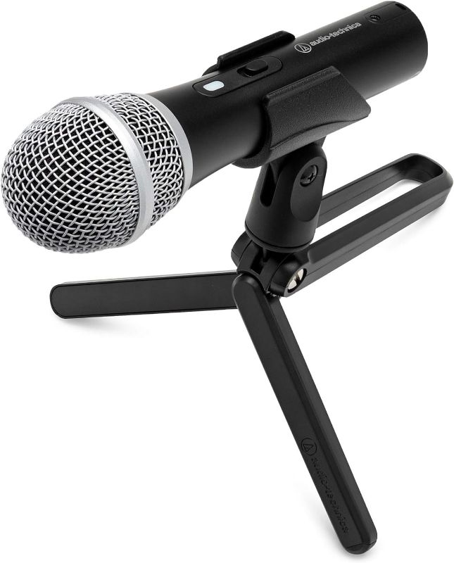 Photo 1 of Audio Technica ATR2100X-USB Cardioid Dynamic USB/XLR Microphone