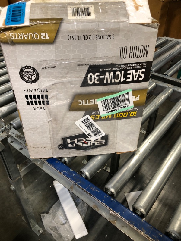 Photo 2 of 4-Pack 1/8 Monster Truck Tires 3.8 Tires Mounted 17mm Hex Solid 6-Spoke Wheels OD 170mm for 1/8 Arrma 6S Traxxas Summit ERveo Redcat HPI JLB Cheetah RC Off-Road Car (Front and Rear)