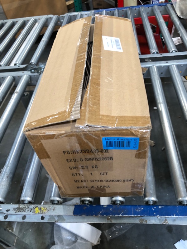 Photo 1 of 9x6x3 inch Shipping Boxes Pack of 25?Livejun Brown Corrugated Cardboard Box Mailer Boxes for Packaging Small Business Shipping?Boxes for Birthday Wedding...
