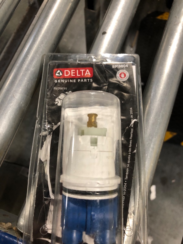 Photo 2 of DELTA RP19804 Pressure Balance Cartridge for Tub and Shower Valves - 1300 / 1400 Series 1 PACK