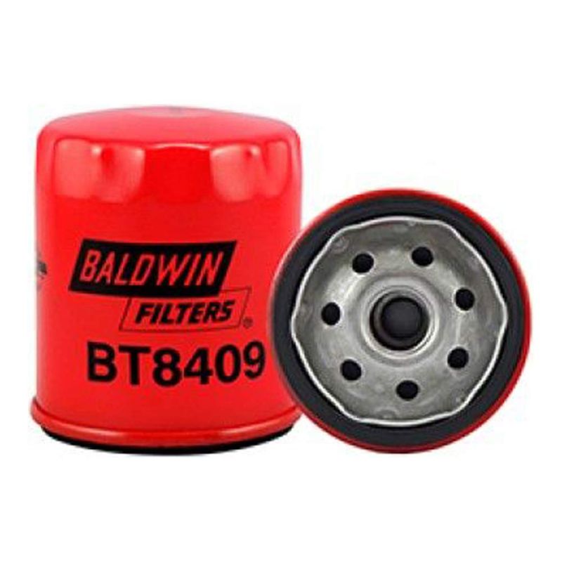 Photo 1 of Baldwin Filters OIL FILTER,SPIN-ON,3-1/2X3X3-1/2
