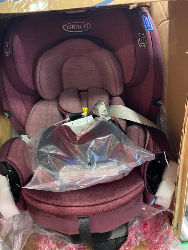 Photo 1 of Graco® Turn2Me™ 3-in-1 Car Seat, London
